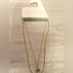 KENDRA SCOTT NECKLACE